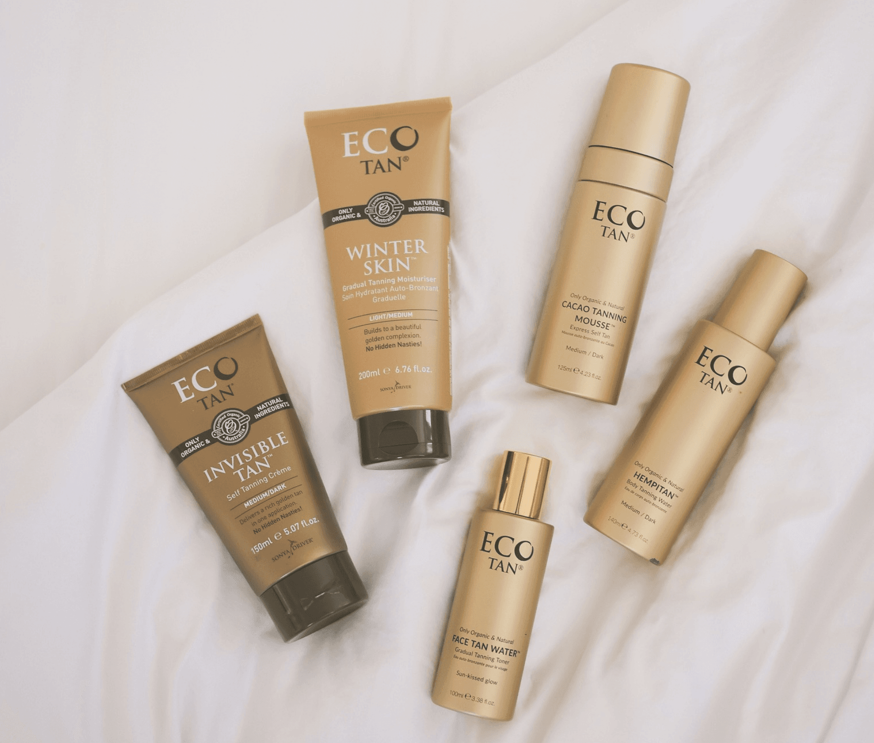 Product Review Eco Tan Body Tan Water