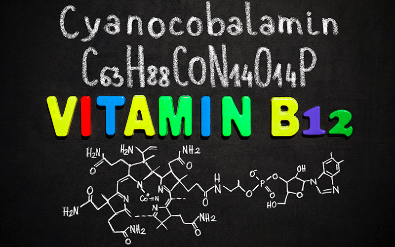 Vitamin B12 Cobalamin