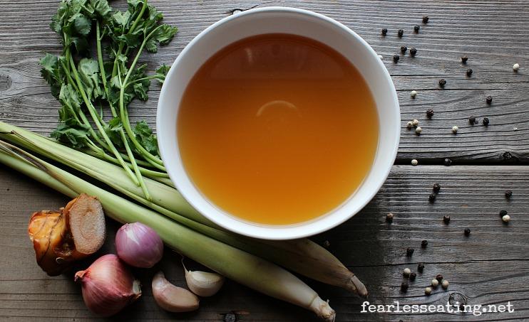 Brilliant Bone Broth Benefits