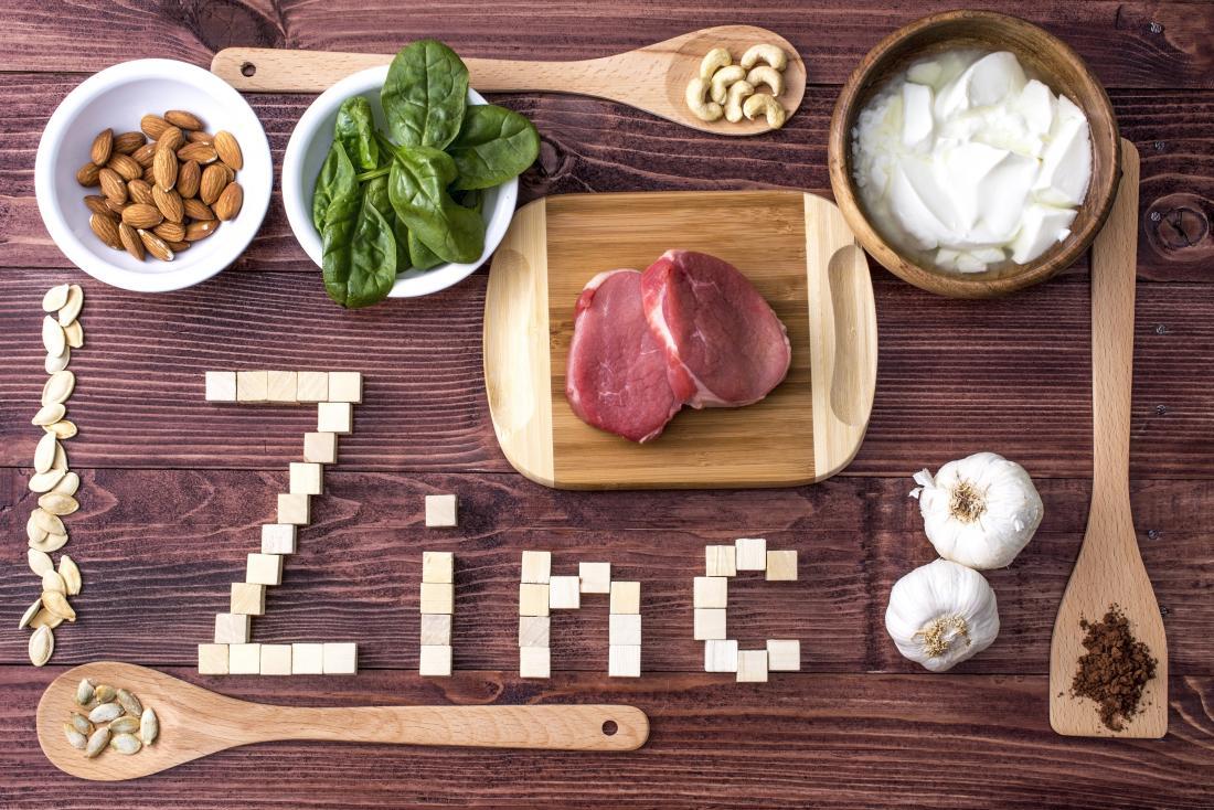 Zinc: the Mineral Superstar!