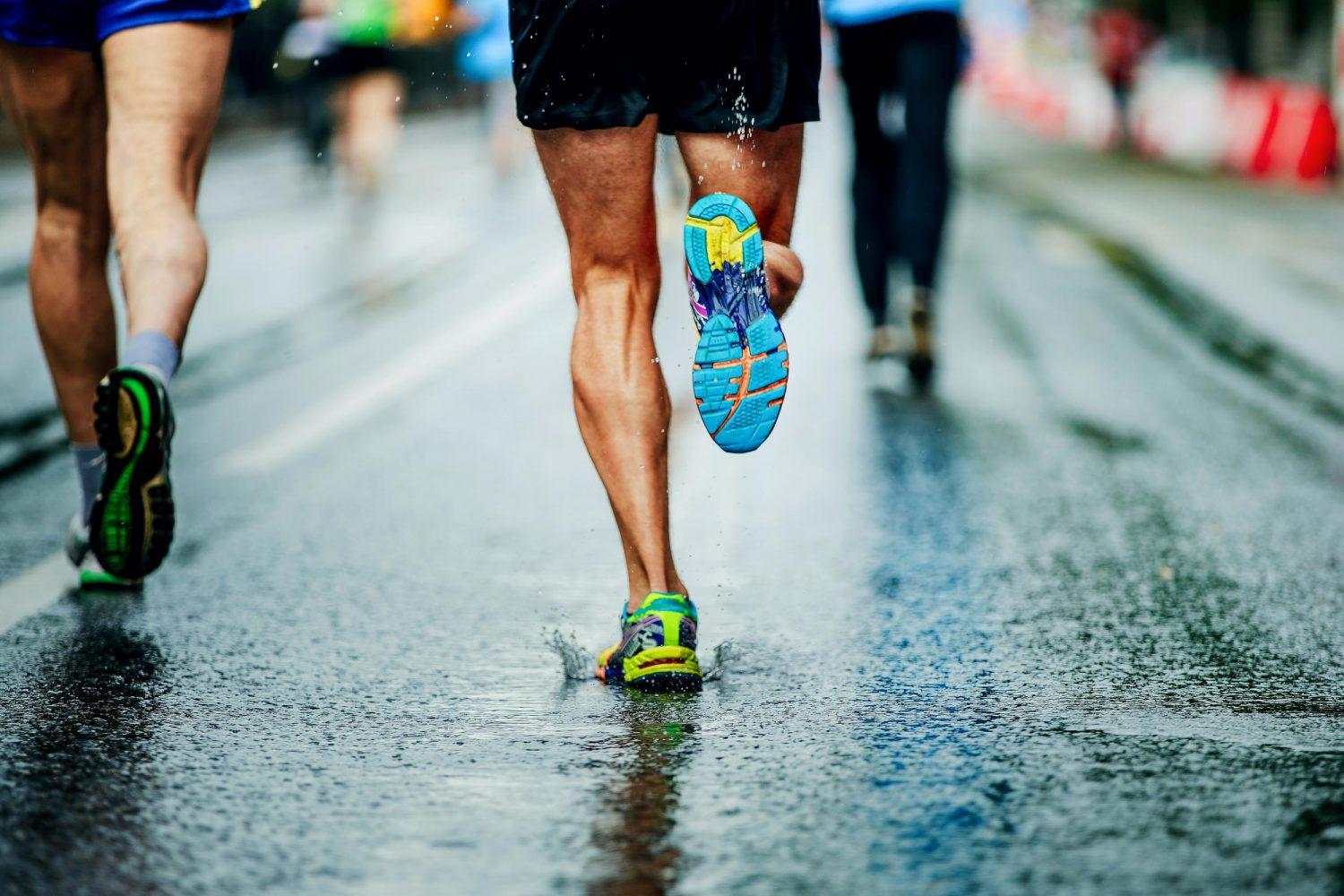 5 Natural Ways to Recover from a Marathon