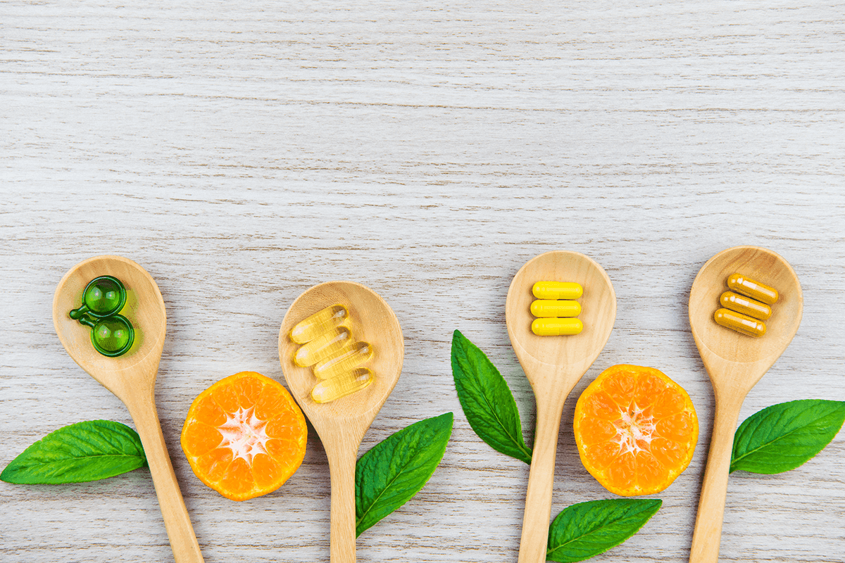 Vitamins for Better Memory and Brain Function