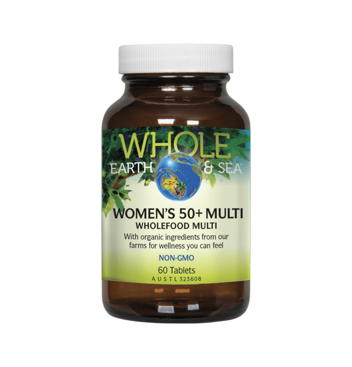 Whole Earth & Sea Women's 50+ Multi 60t-0