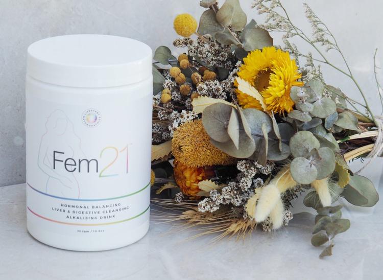 Fem 21 Product Review Gr8 Health