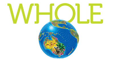 Whole Earth and Sea