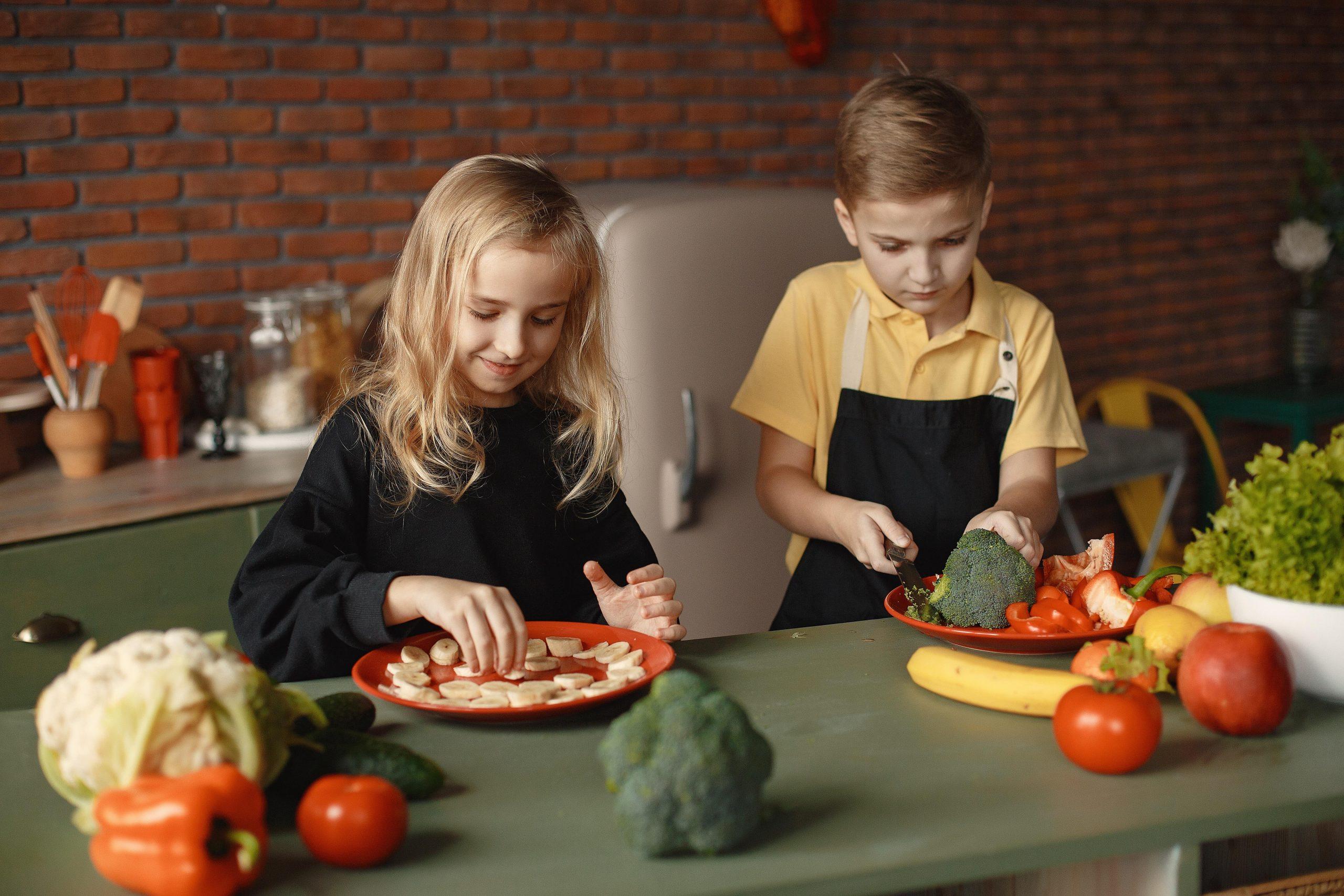 6 Top Nutrients for Kids