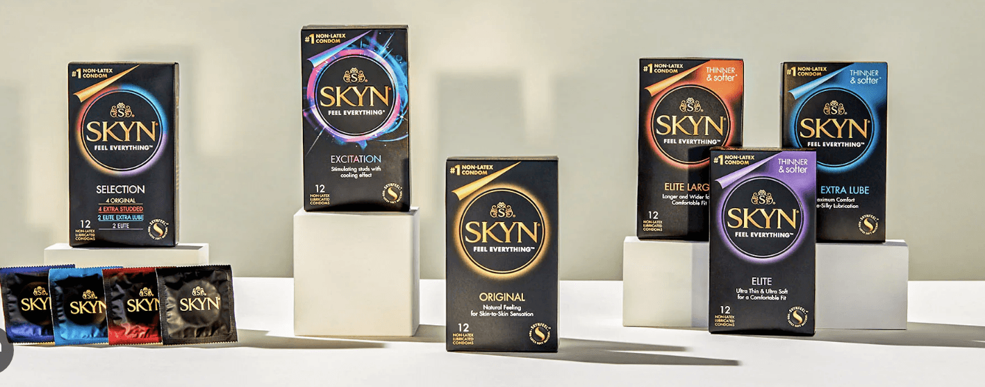 Share the Warmth This Winter With SKYN