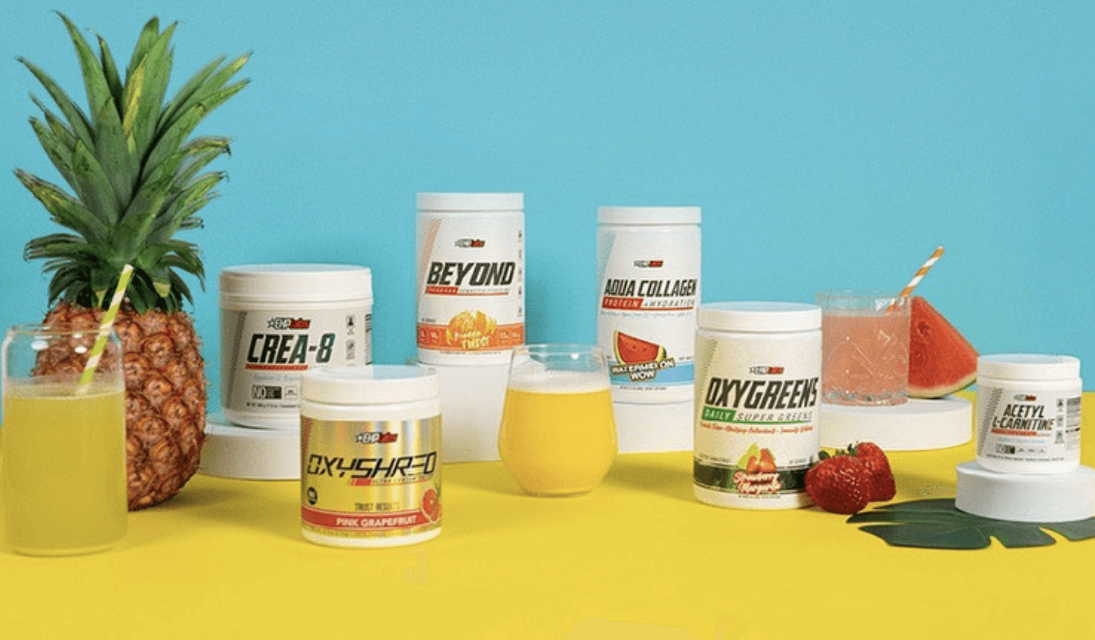 Brand Review EHP Labs