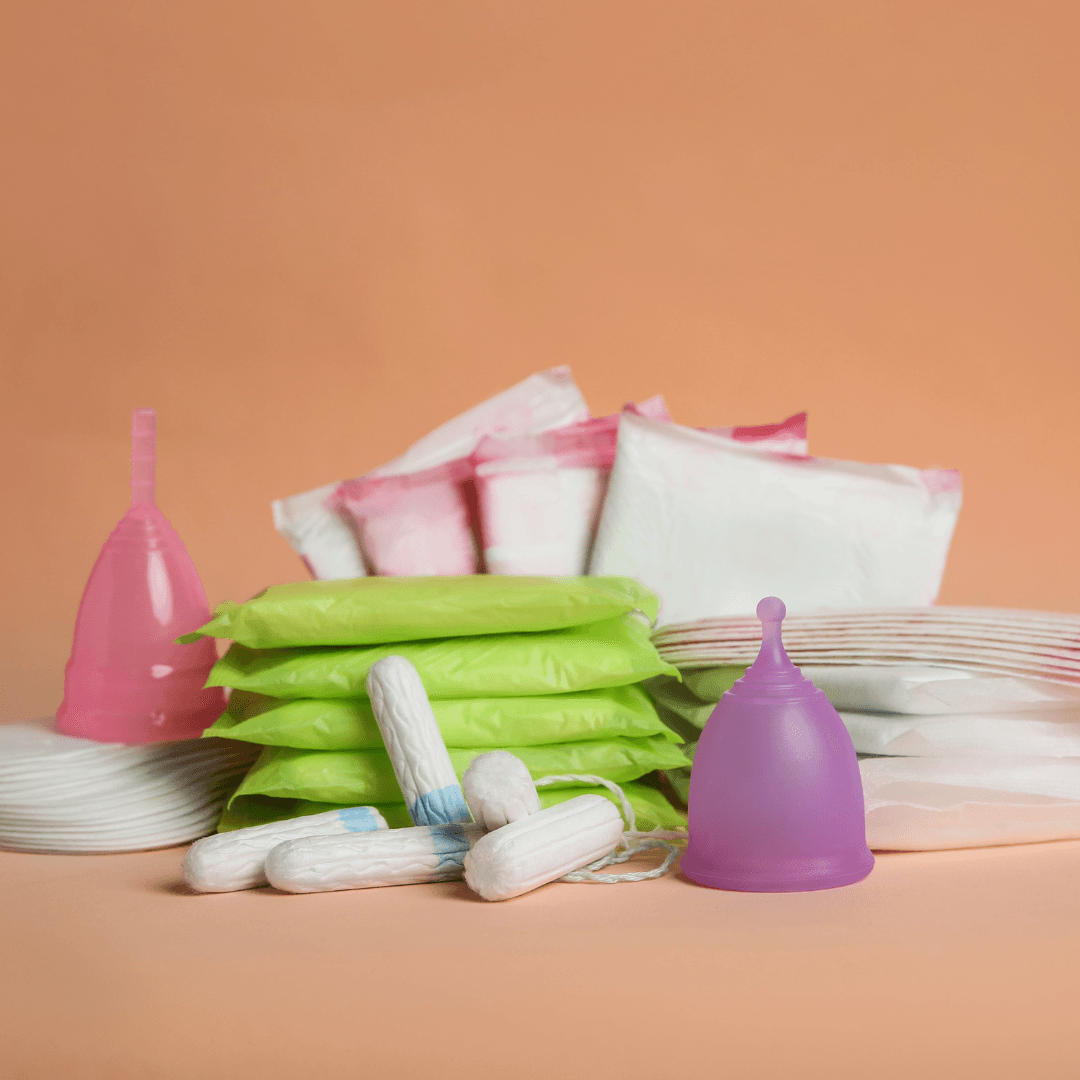 Menstrual Cup or Reusable Pad?