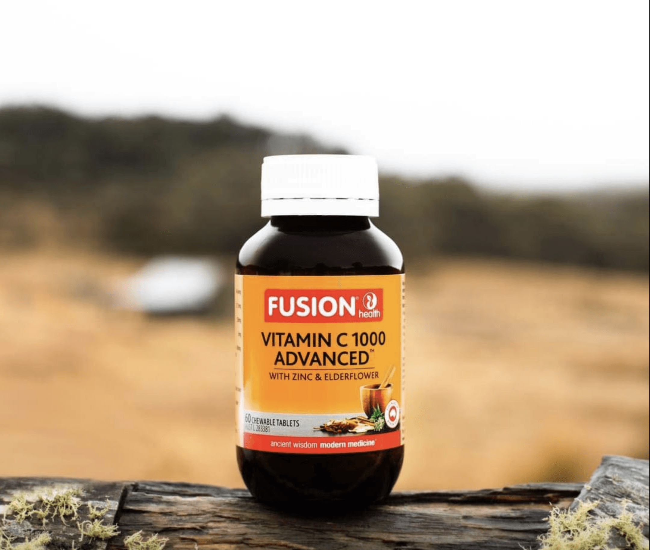 Fusion Vitamin C Review