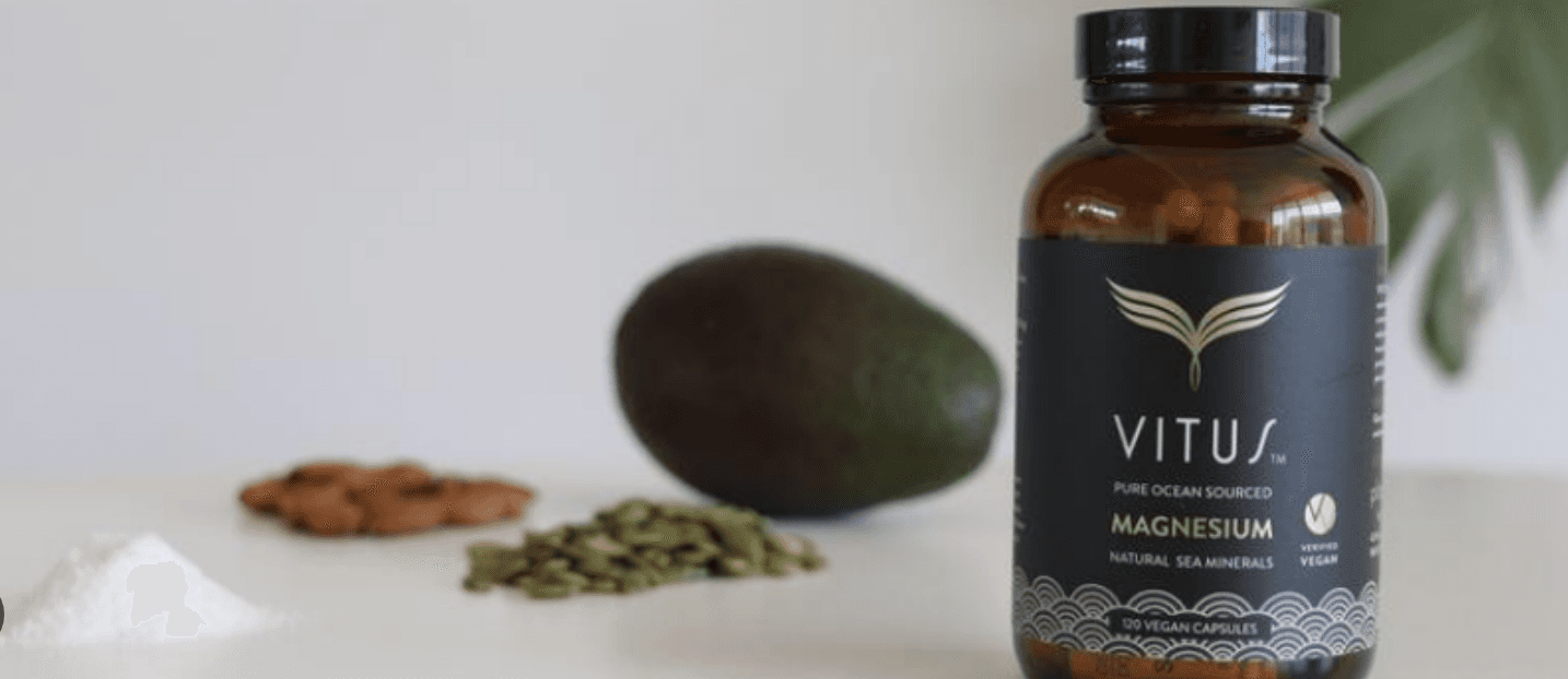 Product Review VITUS Magnesium Vegan Powder