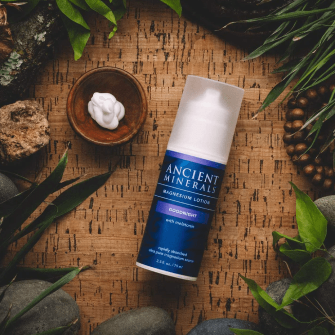 Product Review Ancient Minerals Good Night Lotion