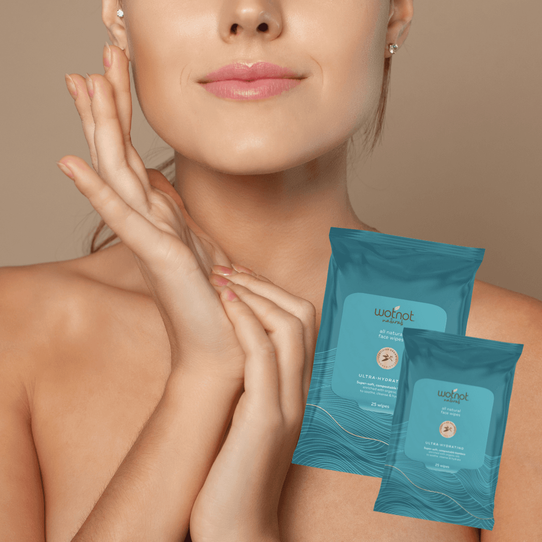 Product Review Wotnot Facial Wipes Ultra Hydrating