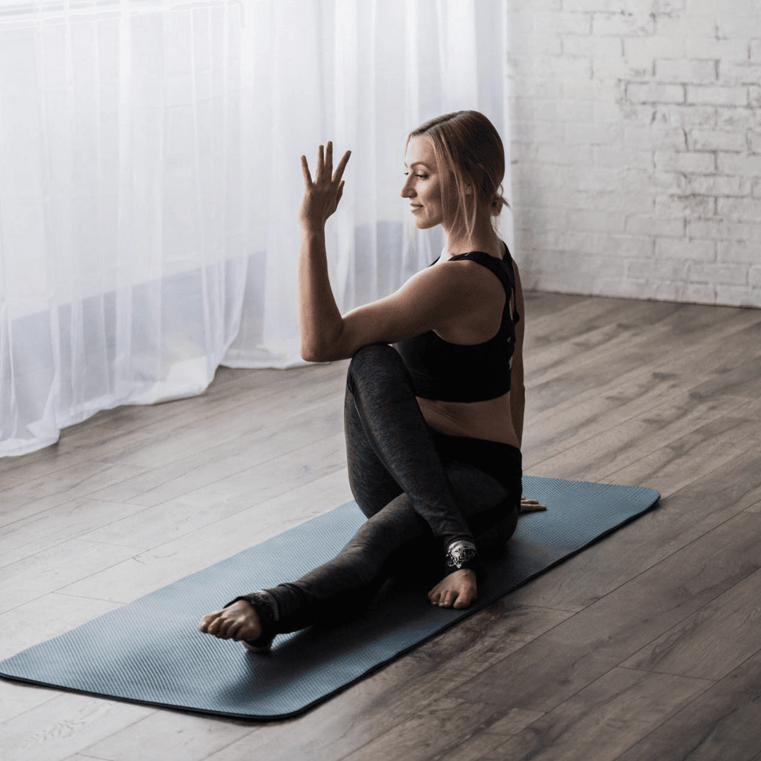 Product Review Gaiam Yoga Mat Classic Starter