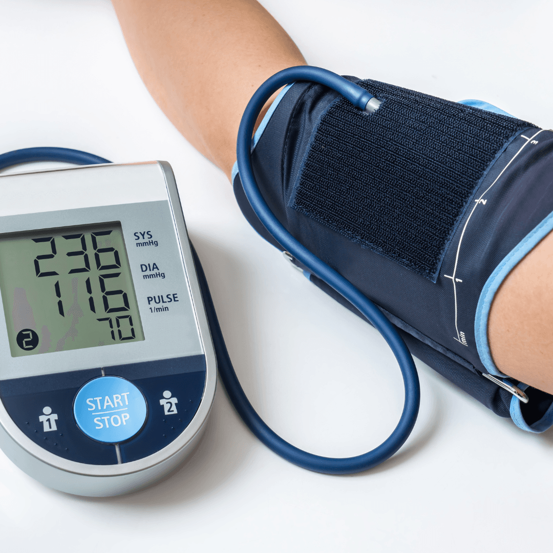 Are you at High Risk of High Blood Pressure?