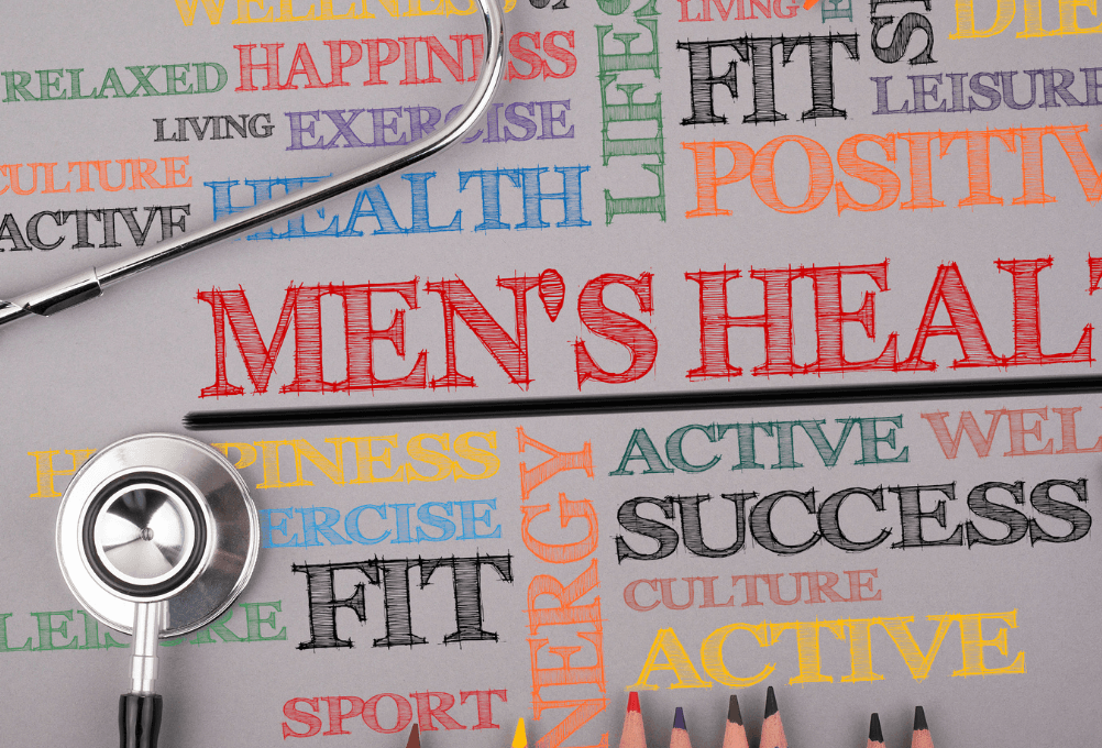 Focus On: Men’s Health