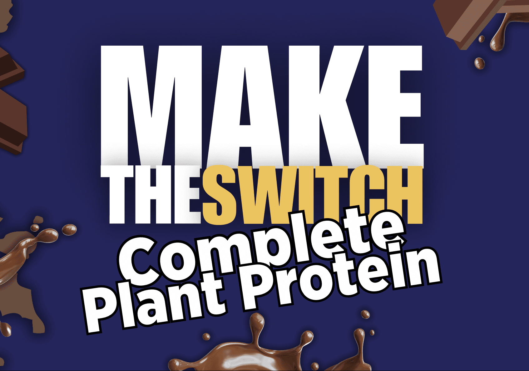 Introducing Gr8 Health's Complete Plant Protein