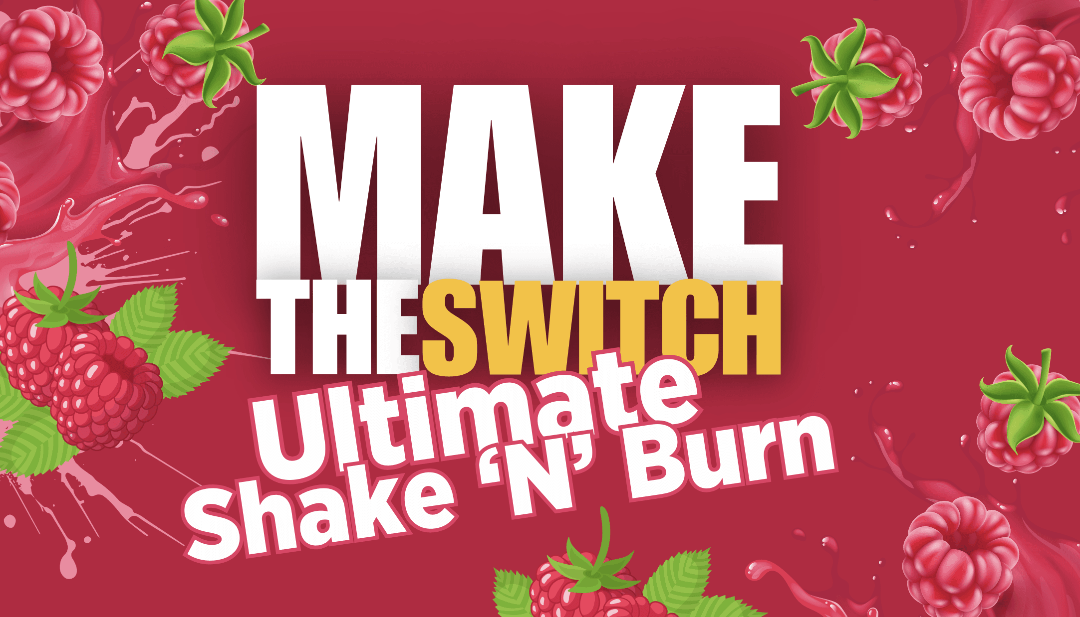 Discover Gr8 Health's Ultimate Shake ‘N’ Burn