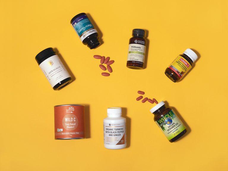 Vitamins & Supplements