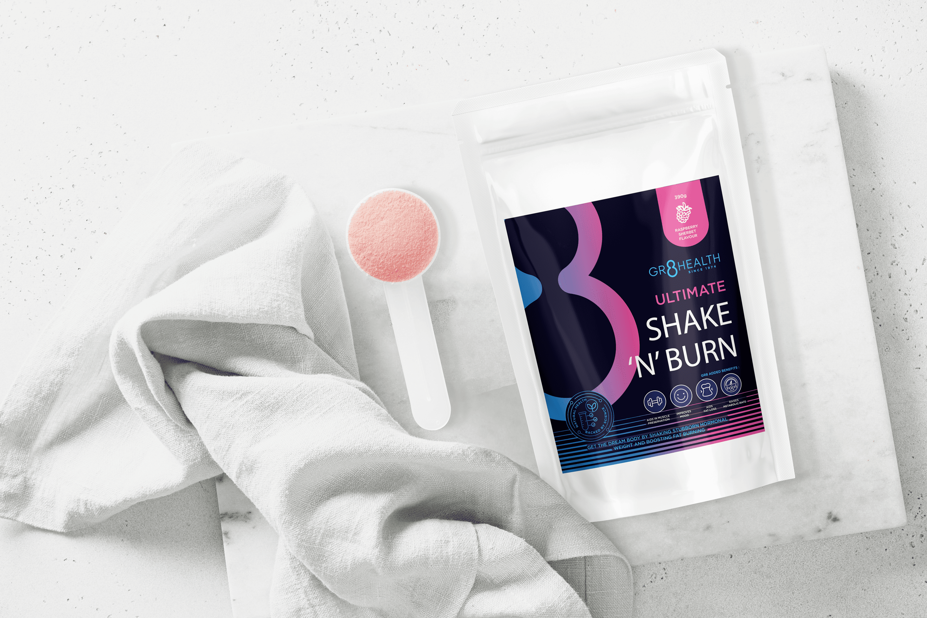 Why Should You Incorporate Shake ‘N’ Burn Into your Routine?