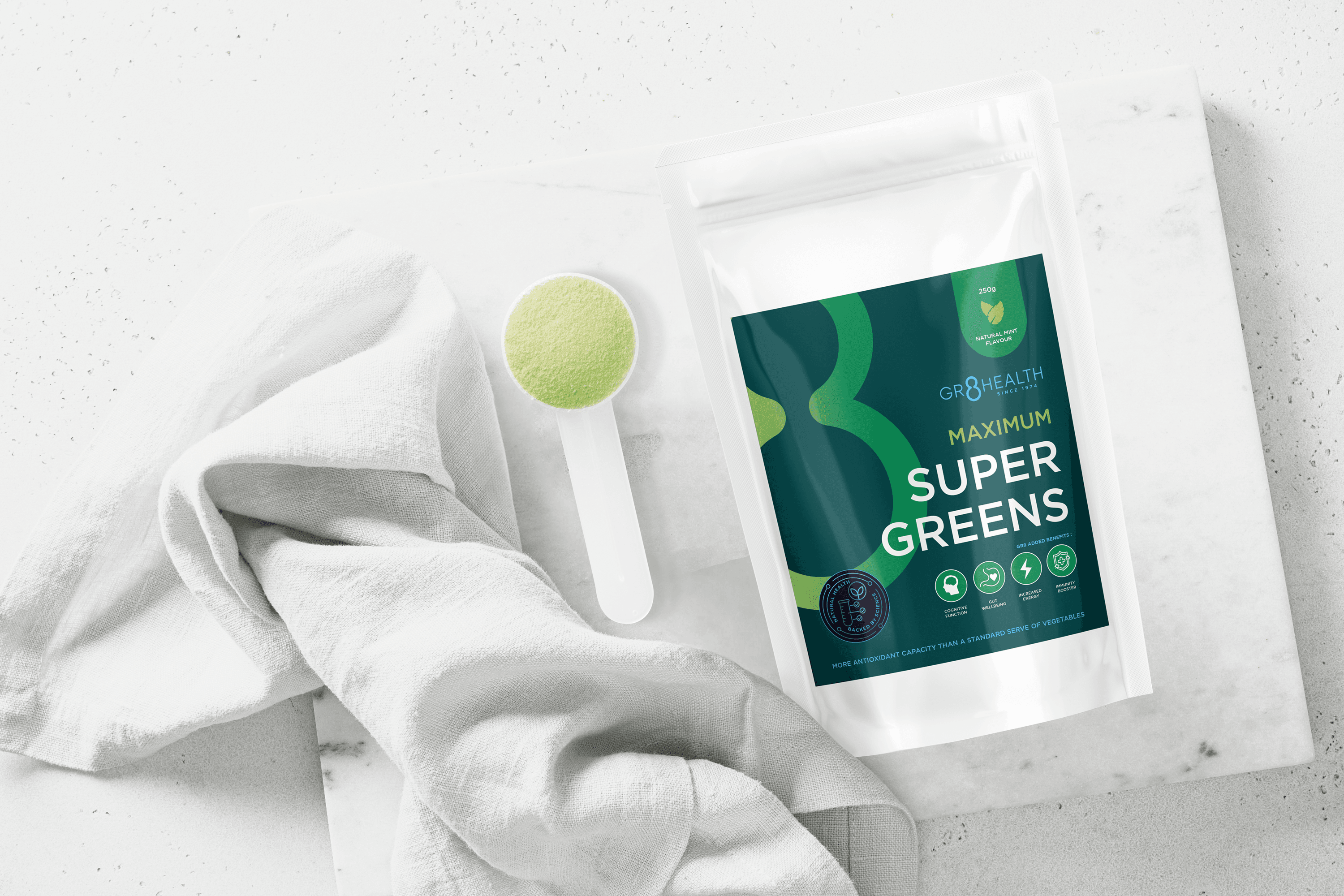 The Essential Role of Greens Supplements in Your Wellness Routine