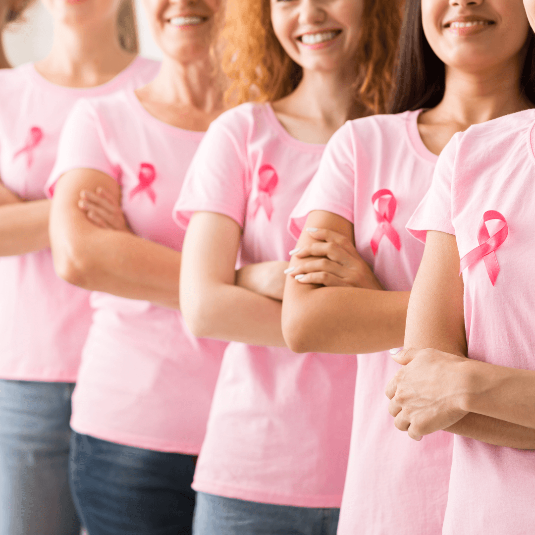 October is Breast Cancer Awareness Month