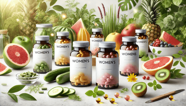 Top 5 Multivitamins for Women: A Comprehensive Review