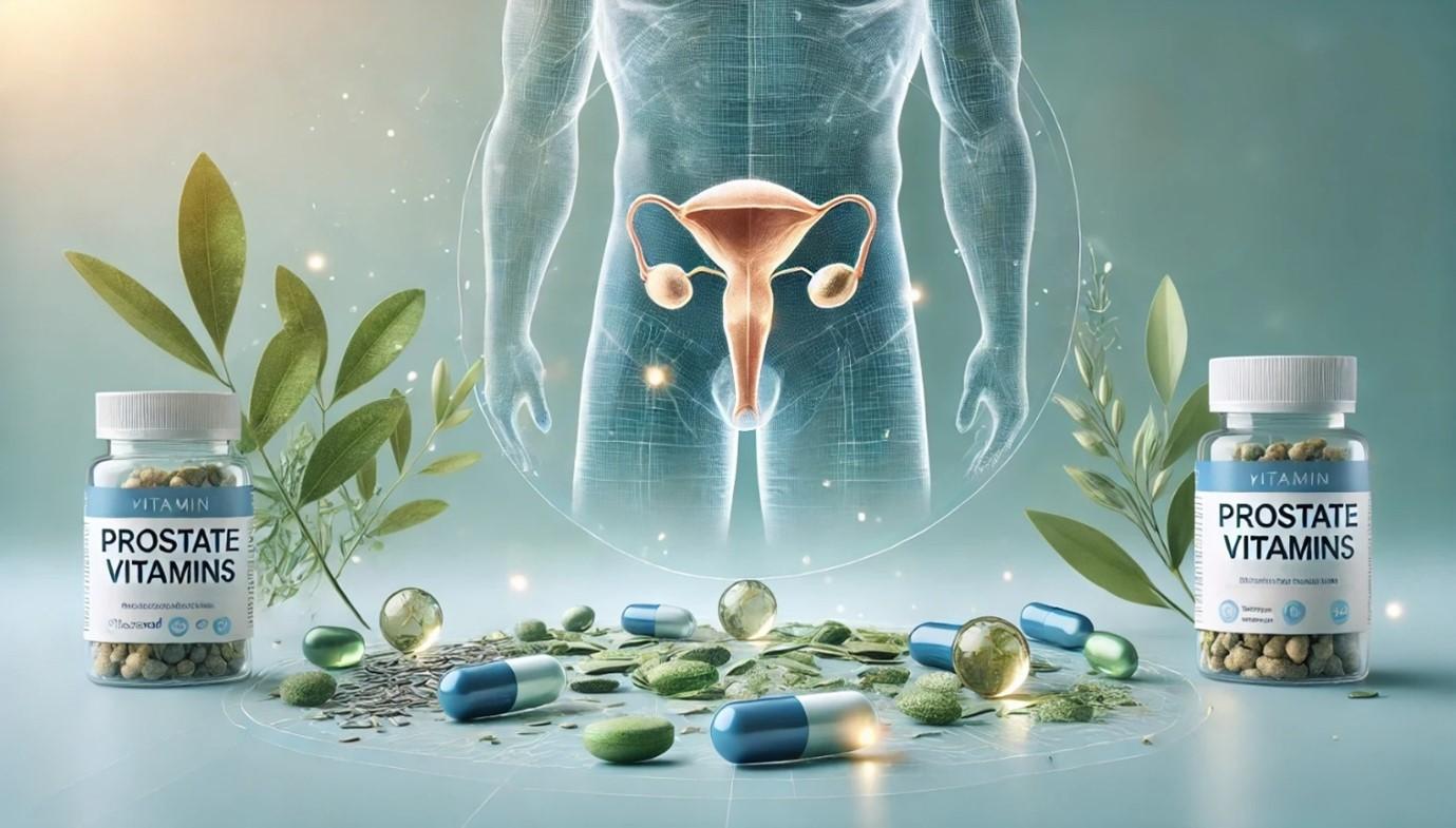 How Prostate Vitamins Can Reduce the Risk of Prostate Issues