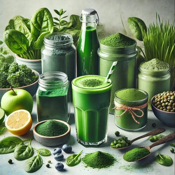 The Power of Super Greens: Boosting Your Nutrient Intake Daily