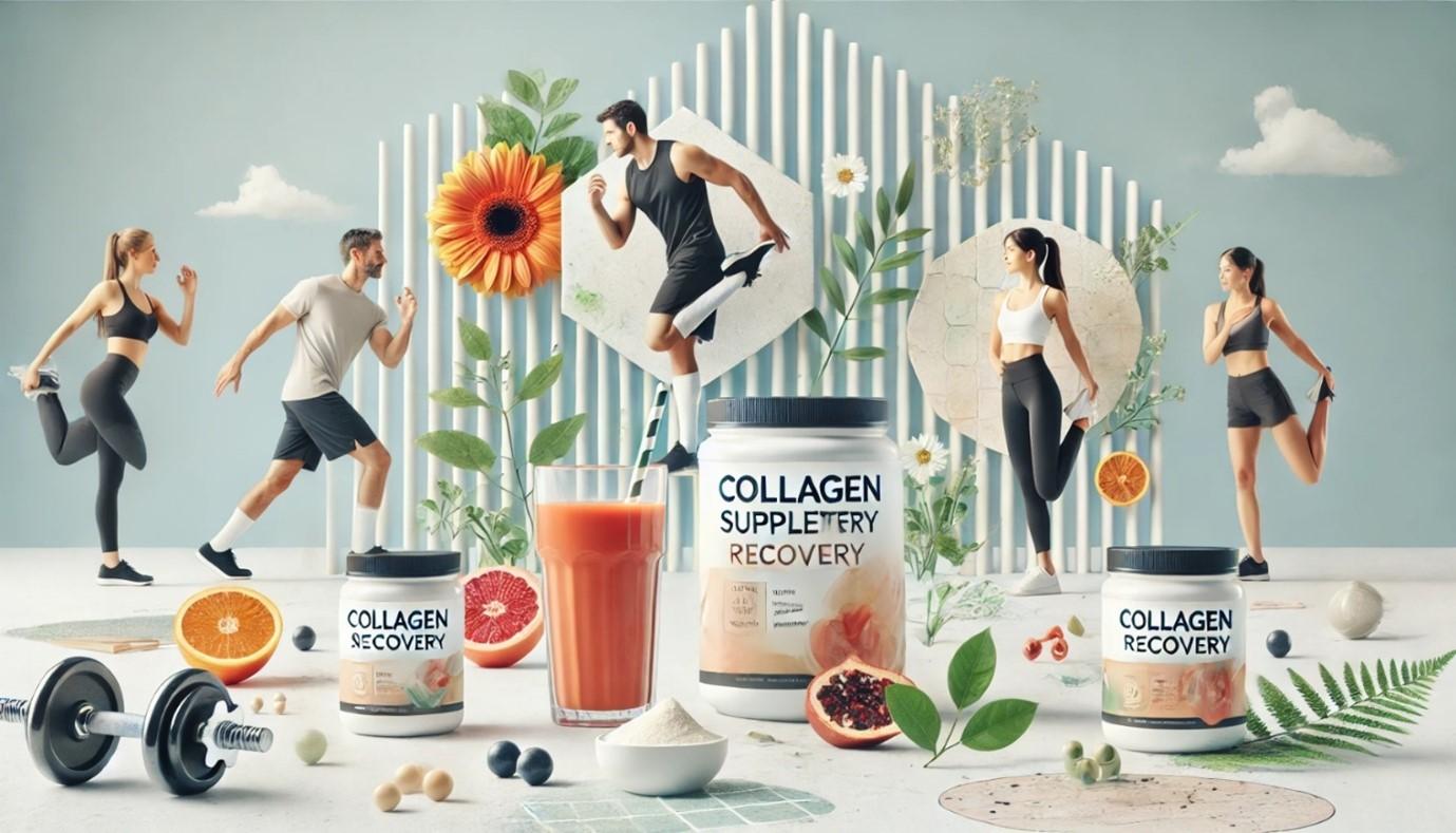 How Collagen Can Boost Your Workout Recovery