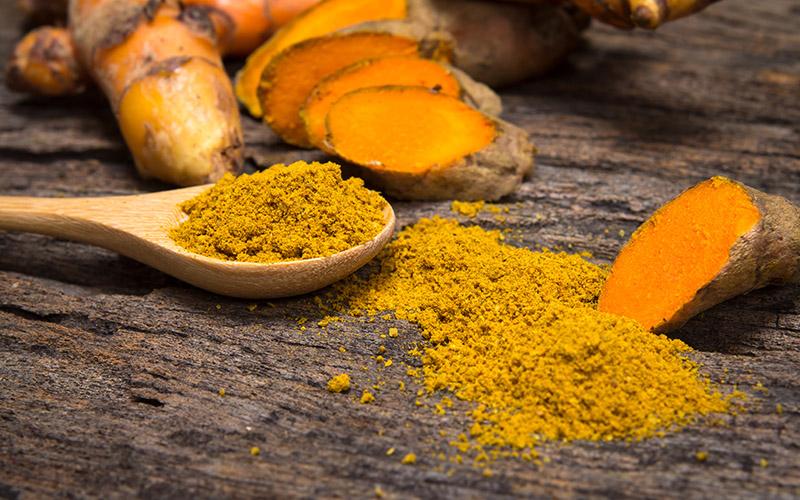 Turmeric: The Traditional Chinese Medicine
