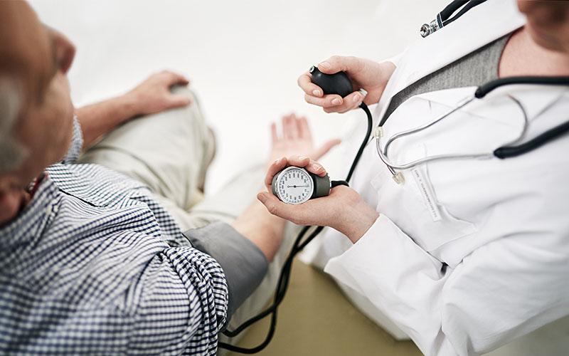High Blood Pressure: 35% of Us Have It.