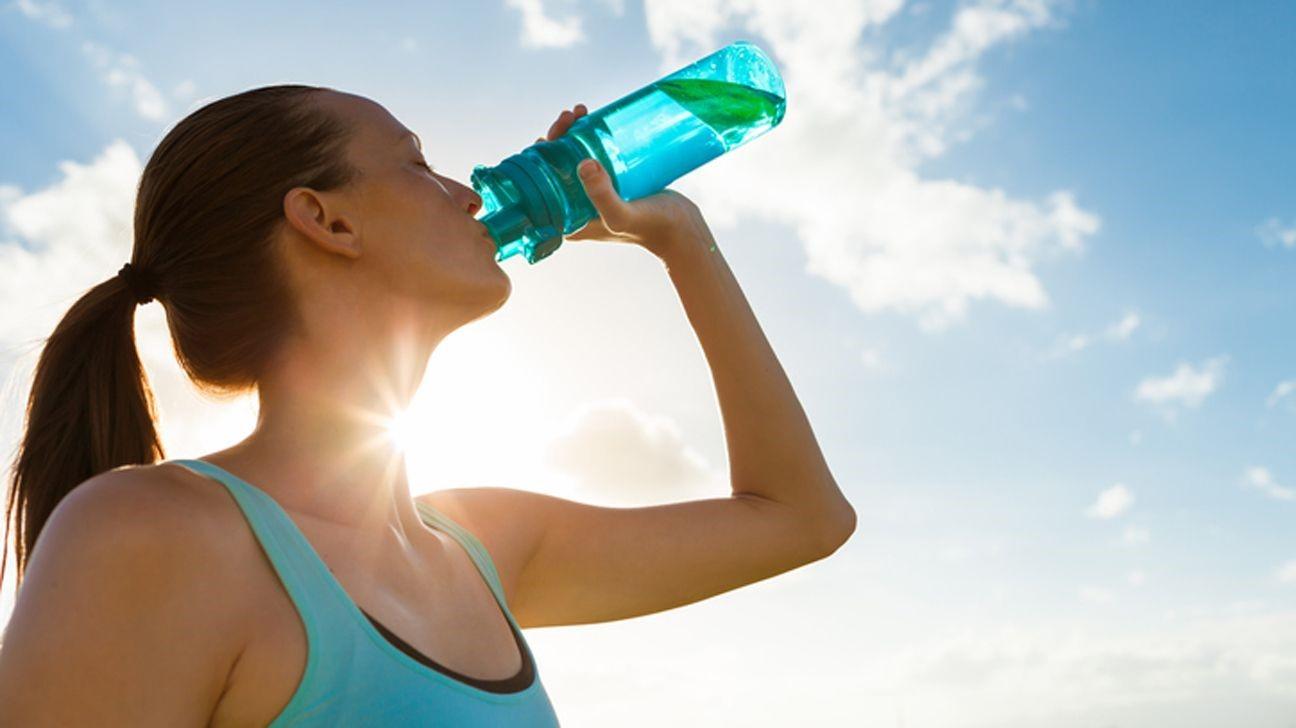 Water: The Missing Element in Your Health Regime?