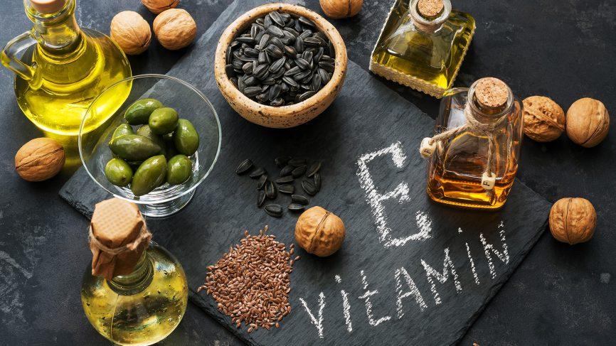 Vitamin E: Our Most Potent Antioxidant