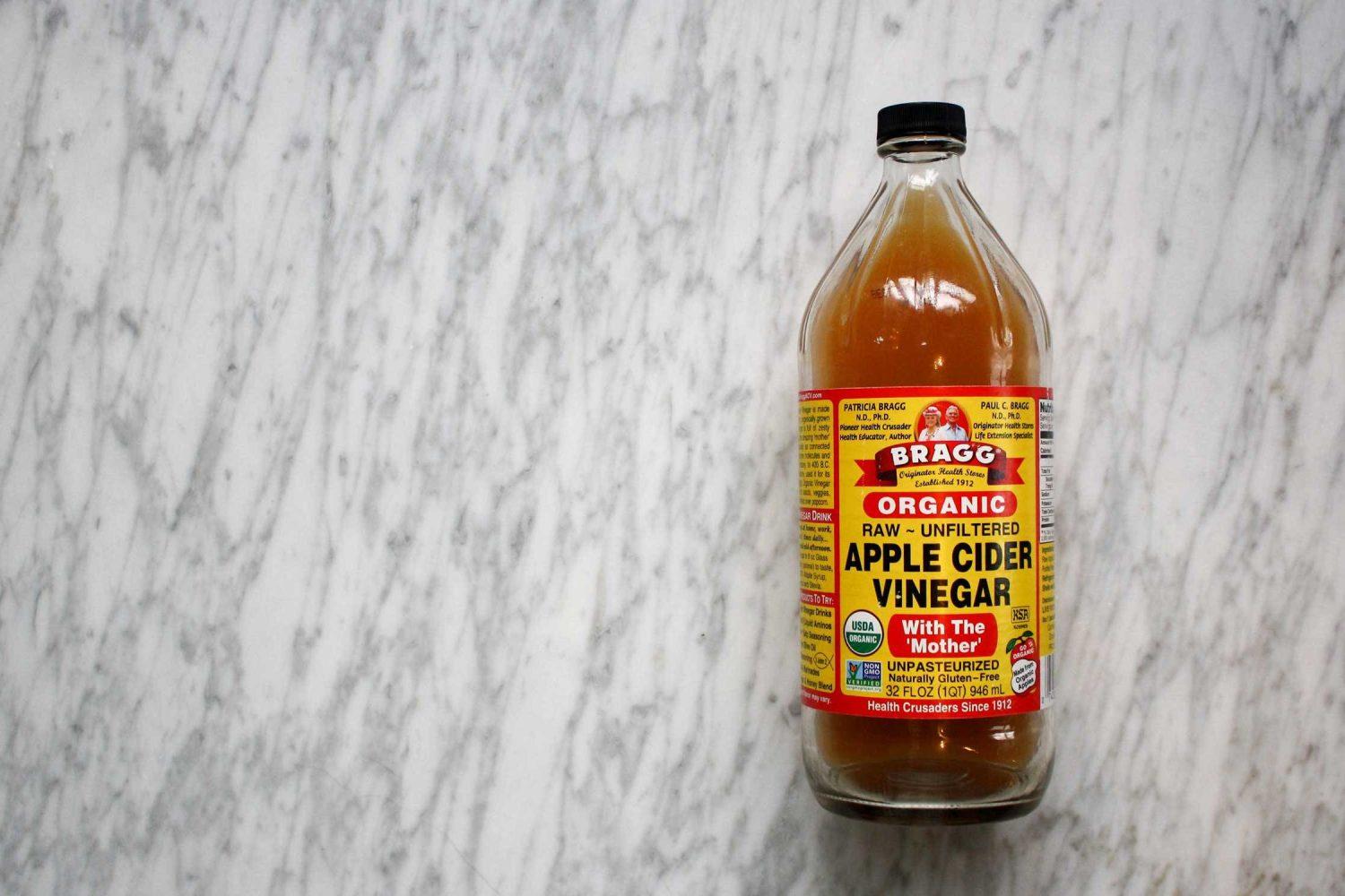 Apple Cider Vinegar: The Top 5 Benefits