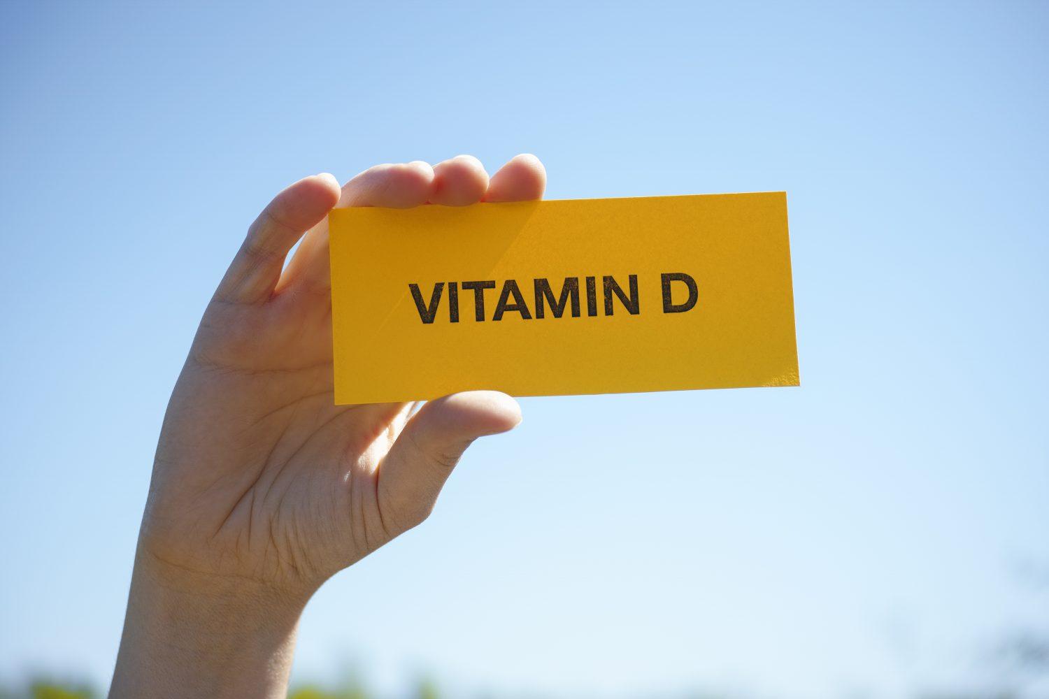 Vitamin D and Your Immune System