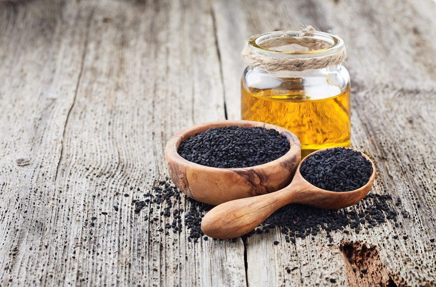 The Miracle Black Seed Oil