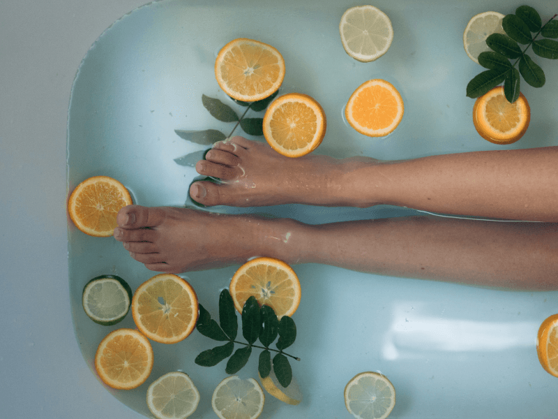 Salt Bath Benefits: Are They Good for You?