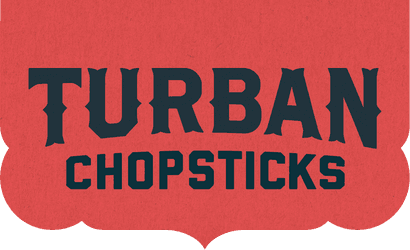 Turban Chopsticks