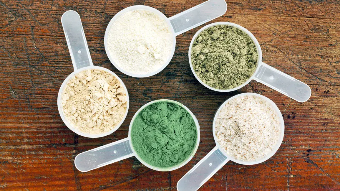 15 Best Vegan Protein Powders