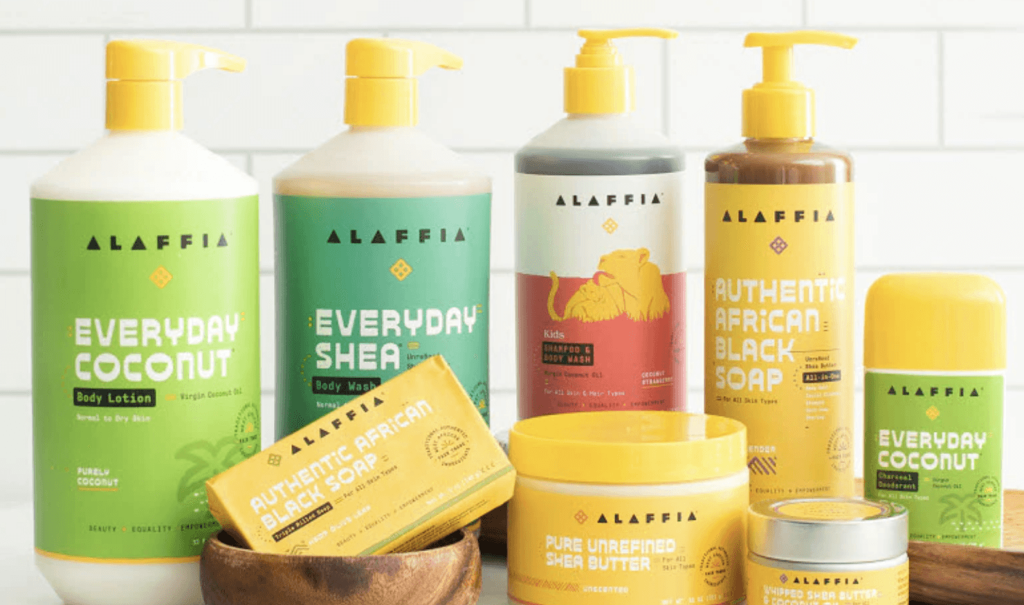 Brand Review Alaffia