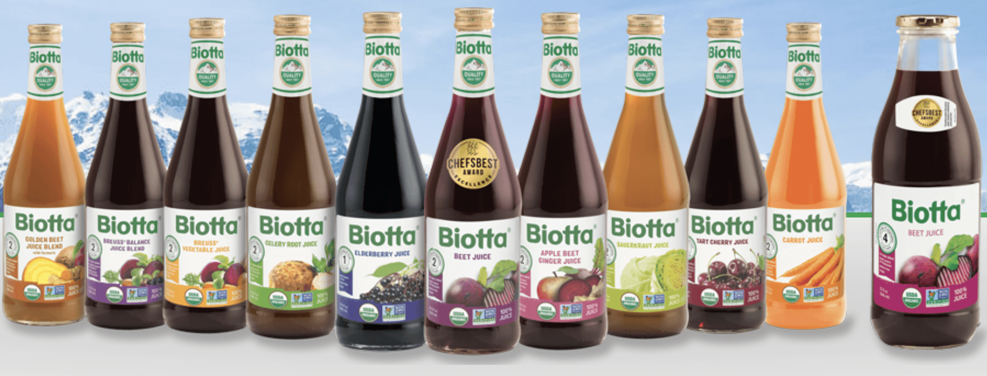 Brand Review Biotta