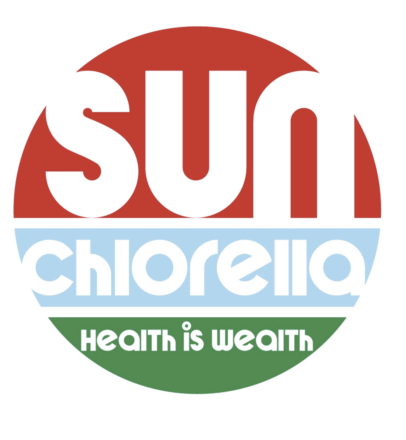 Sun-Chlorella