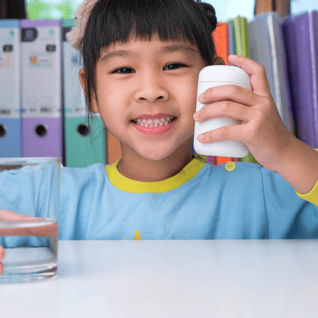 Vitamins and Supplements for Autism