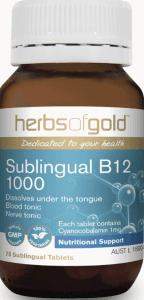 vitamin b