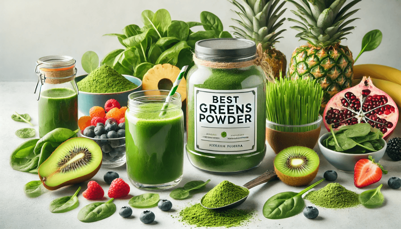 Green Protien Powder Best Greens Powder Australia - Gr8 Health