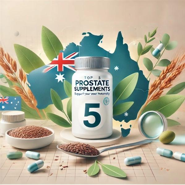 Aust R Supplements Top 5 Prostate Supplements in Australia - Gr8 Health